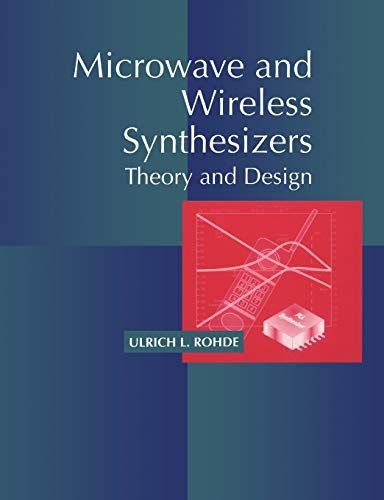 Microwave and Wireless Synthesizers