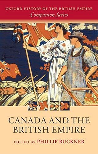 Canada and the British Empire