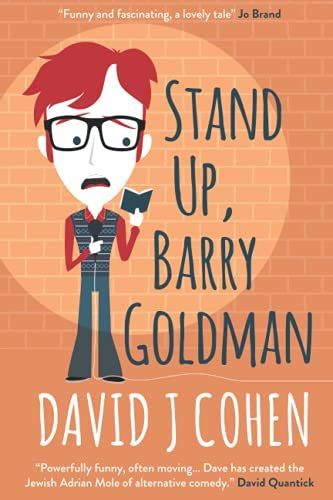 Stand Up, Barry Goldman