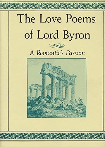 The Love Poems of Lord Byron