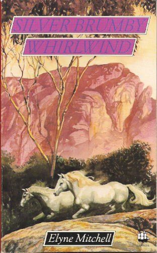 Silver Brumby Whirlwind