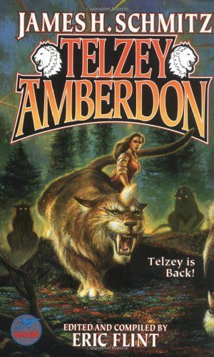 Telzey Amberdon