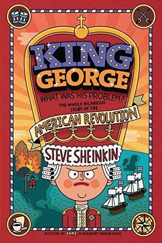 King George: What Was His Problem?