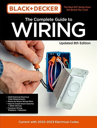 Complete Photo Guide to Wiring (Black and Decker)