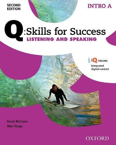 Q - Skills for Success