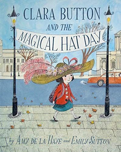 Clara Button and the Magical Hat Day