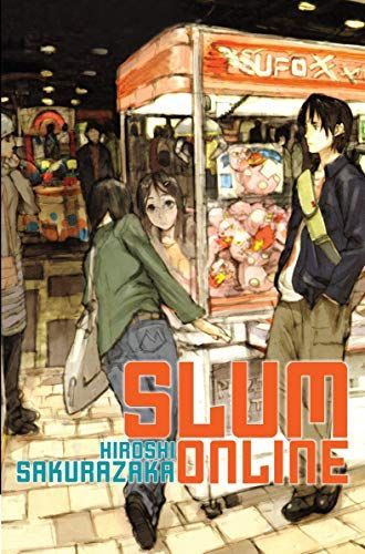 Slum Online (Novel)