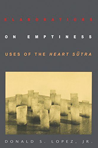 Elaborations on Emptiness - Uses of the Heart Sutra