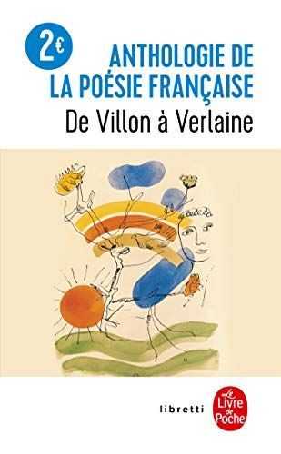 Anthologie de la poésie française