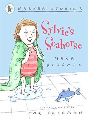 Sylvie's Seahorse