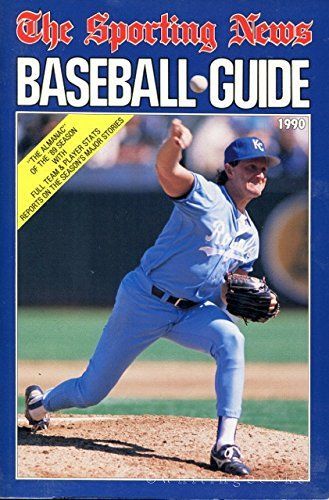 Sporting News Baseball Guide, 1990