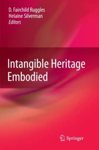 Intangible Heritage Embodied