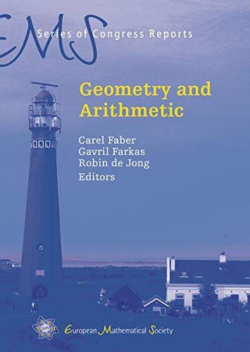 Geometry and Arithmetic