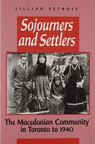 Sojourners and Settlers