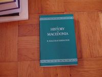 A History of Macedonia