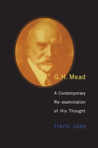 G. H. Mead