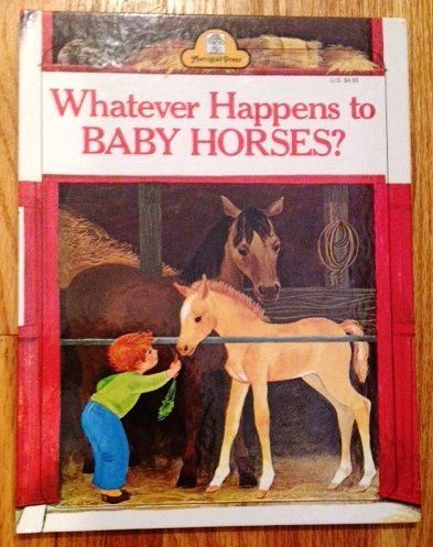 Whatever Happens to Baby Horses?