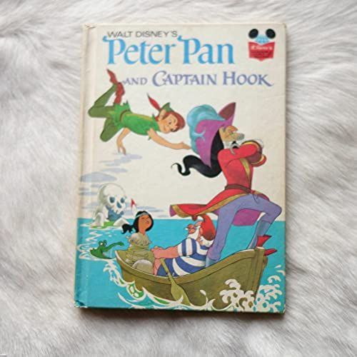 Peter Pan and Captain Hook