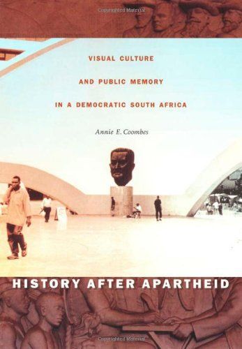 History After Apartheid