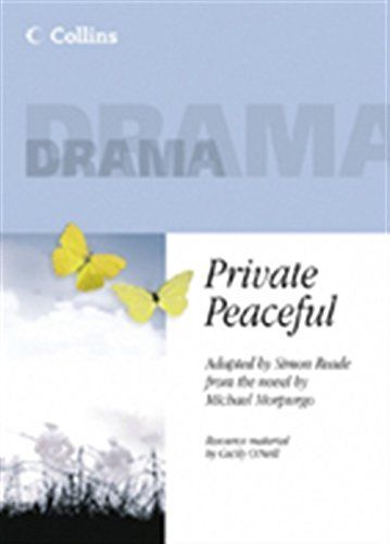 Private Peaceful