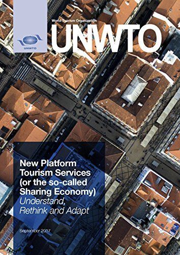 New Platform Tourism Services (or the So-called Sharing Economy)