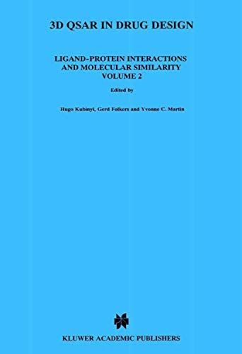 3D QSAR in Drug Design