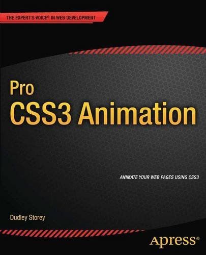 Pro CSS3 Animation