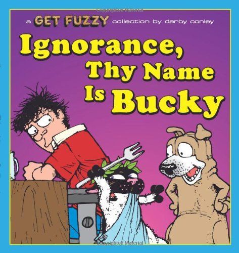 Ignorance, Thy Name Is Bucky