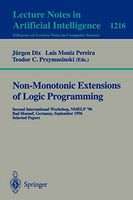Non-Monotonic Extensions of Logic Programming