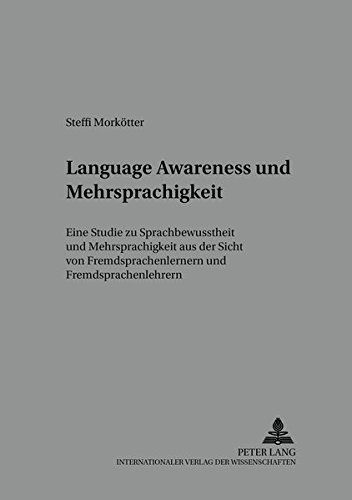 Language awareness und Mehrsprachigkeit