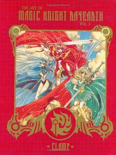 The Art of Magic Knight Rayearth