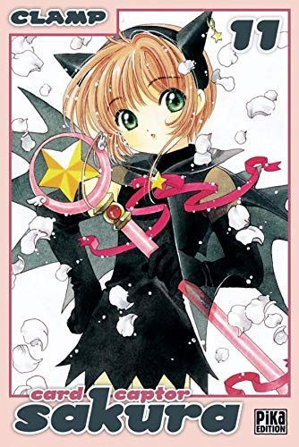 Card Captor Sakura Tomes 11 & 12