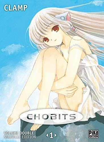 Chobits double
