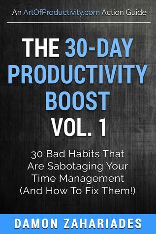 The 30-Day Productivity Boost