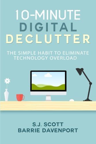 10-Minute Digital Declutter