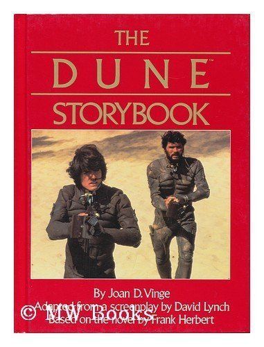 The Dune Storybook