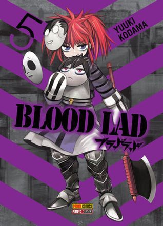 Blood Lad, Vol. 05