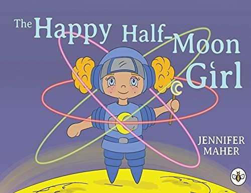 The Happy Half-Moon Girl