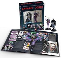 Batman and The Joker Plus Collectibles