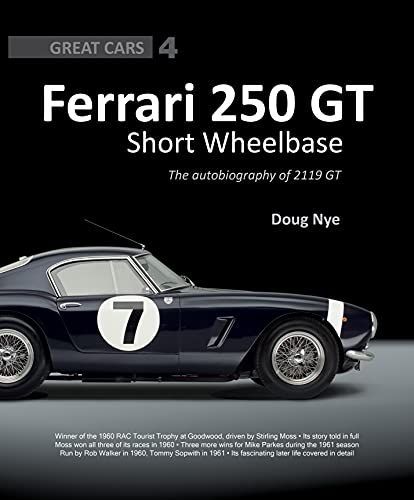 Ferrari 250 GT Short Wheel Base