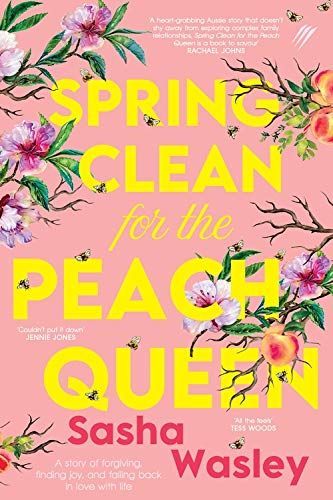 Spring Clean for the Peach Queen