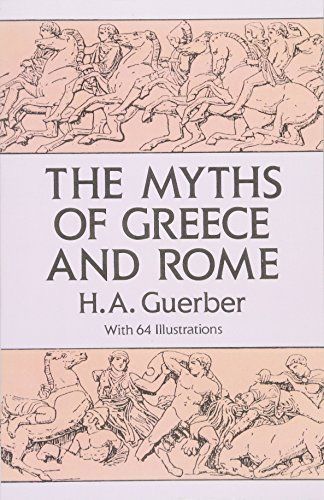 The Myths of Greece & Rome