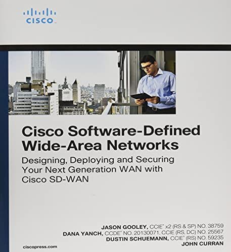 Software Defined Wide Area Networks