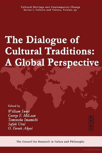 The Dialogue of Cultural Traditions