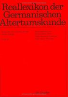 Reallexikon der germanischen Altertumskunde