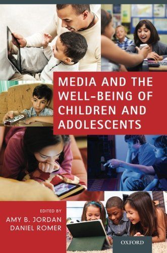 Media and the Well-being of Children and Adolescents