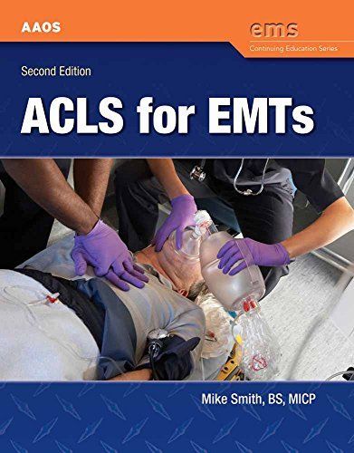 ACLS for EMTs