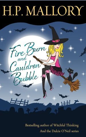 Fire Burn and Cauldron Bubble