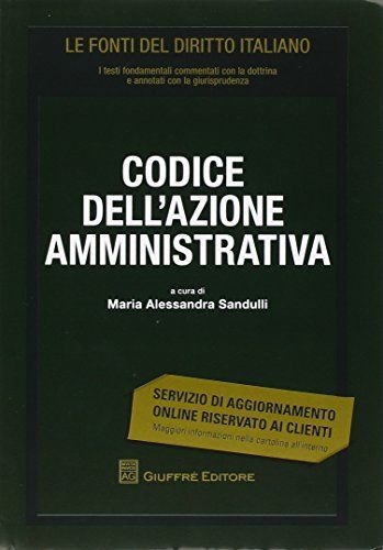 Codice dell'azione amministrativa