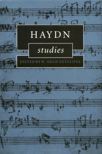 Haydn Studies